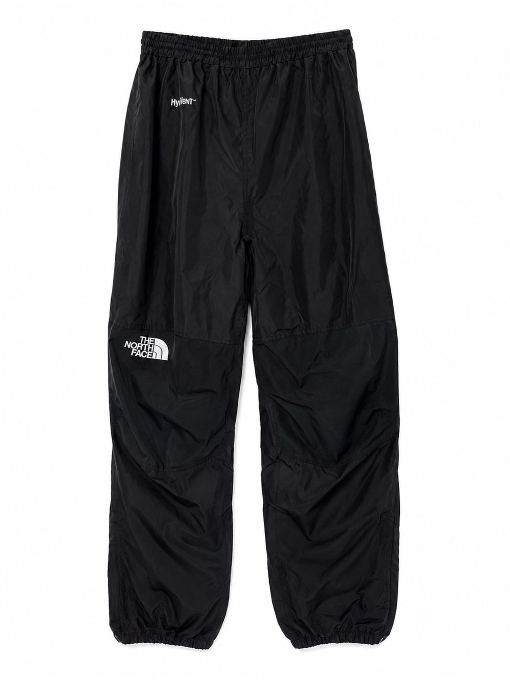 The North Face Black HyVent Windbreaker Pants